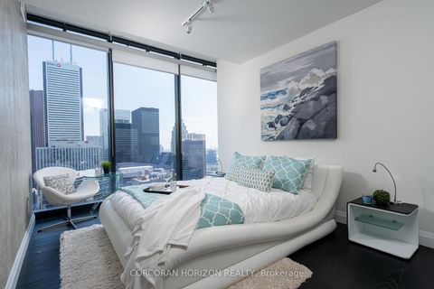 Photo 19 at 4601 - 224 King Street W, Waterfront Communities C1, Toronto