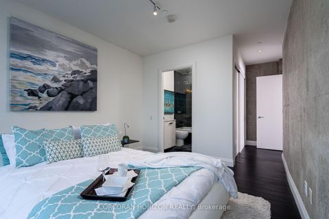 Photo 20 at 4601 - 224 King Street W, Waterfront Communities C1, Toronto