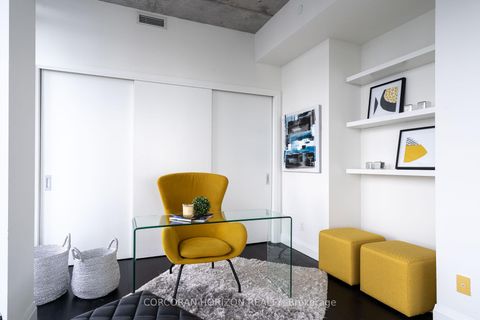 Photo 23 at 4601 - 224 King Street W, Waterfront Communities C1, Toronto