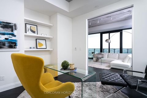 Photo 24 at 4601 - 224 King Street W, Waterfront Communities C1, Toronto