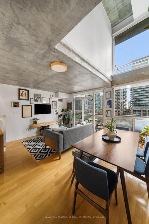 Photo 3 at 805 - 1029 King Street W, Niagara, Toronto