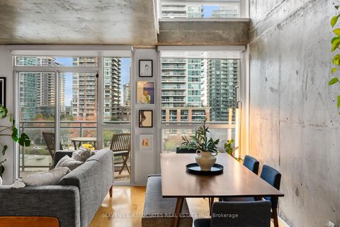 Photo 6 at 805 - 1029 King Street W, Niagara, Toronto