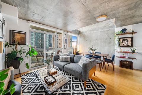 Photo 9 at 805 - 1029 King Street W, Niagara, Toronto