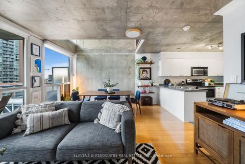 Photo 11 at 805 - 1029 King Street W, Niagara, Toronto