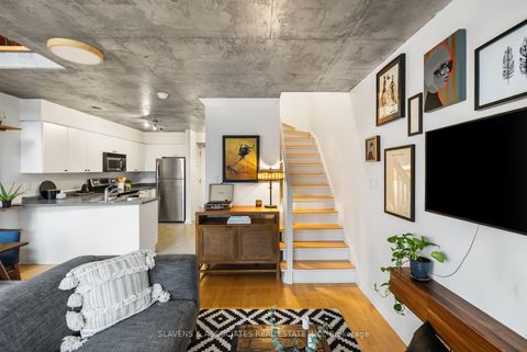 Photo 12 at 805 - 1029 King Street W, Niagara, Toronto