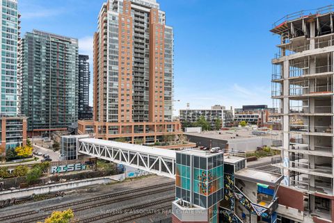 Photo 15 at 805 - 1029 King Street W, Niagara, Toronto