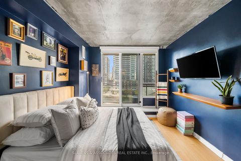 Photo 21 at 805 - 1029 King Street W, Niagara, Toronto