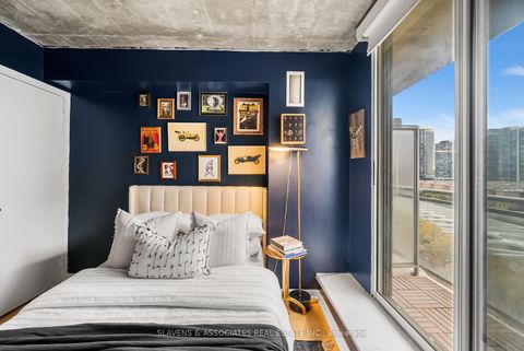 Photo 22 at 805 - 1029 King Street W, Niagara, Toronto