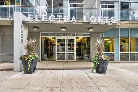 Photo 26 at 805 - 1029 King Street W, Niagara, Toronto