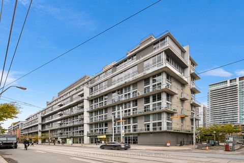 Photo 27 at 805 - 1029 King Street W, Niagara, Toronto