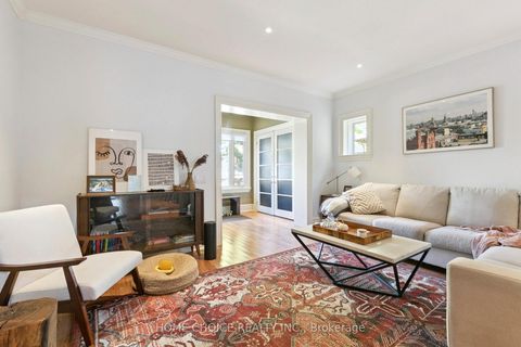 Photo 4 at 283 Ashdale Avenue, Coxwell, Toronto