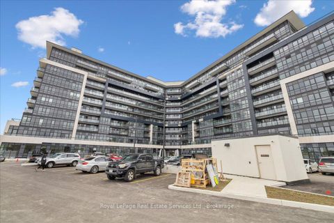 Photo 1 at 511 - 395 Dundas Street W, GO Glenorchy, Oakville