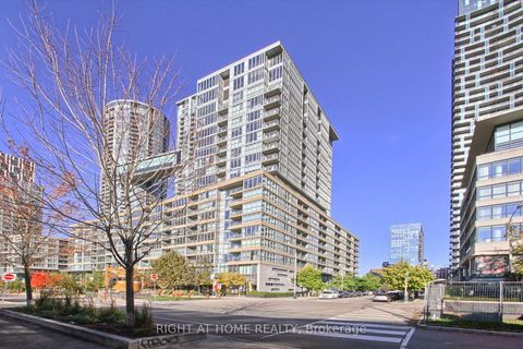 Photo 1 at 829 - 10 Capreol Court, Waterfront Communities C1, Toronto