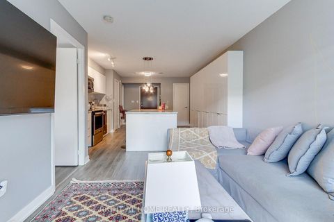 Photo 14 at 829 - 10 Capreol Court, Waterfront Communities C1, Toronto