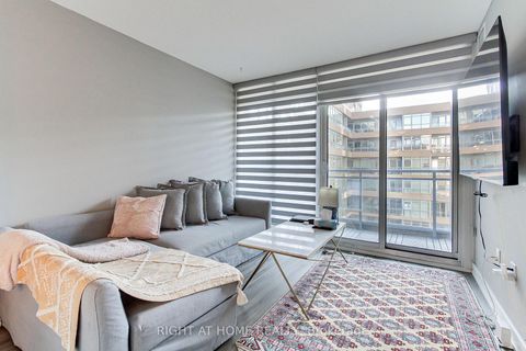 Photo 21 at 829 - 10 Capreol Court, Waterfront Communities C1, Toronto