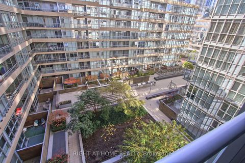 Photo 27 at 829 - 10 Capreol Court, Waterfront Communities C1, Toronto