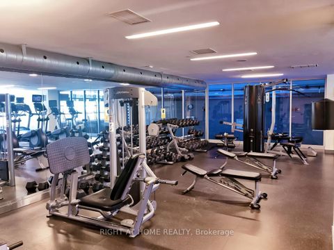 Photo 37 at 829 - 10 Capreol Court, Waterfront Communities C1, Toronto