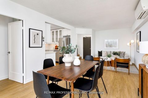 Photo 1 at 510 - 35 Ormskirk Avenue, Swansea, Toronto