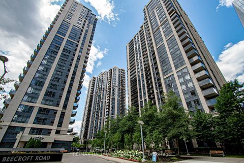 Photo 0 at 710 - 155 Beecroft Road, Westgate, Toronto