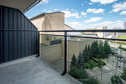 Photo 12 at 710 - 155 Beecroft Road, Westgate, Toronto