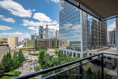 Photo 14 at 710 - 155 Beecroft Road, Westgate, Toronto