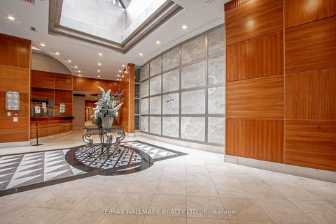 Photo 16 at 710 - 155 Beecroft Road, Westgate, Toronto