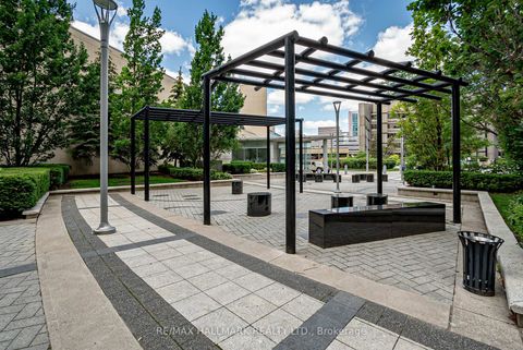 Photo 18 at 710 - 155 Beecroft Road, Westgate, Toronto