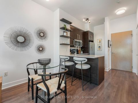 Photo 6 at TH 1 - 1048 Broadview Avenue, Broadview North, Toronto