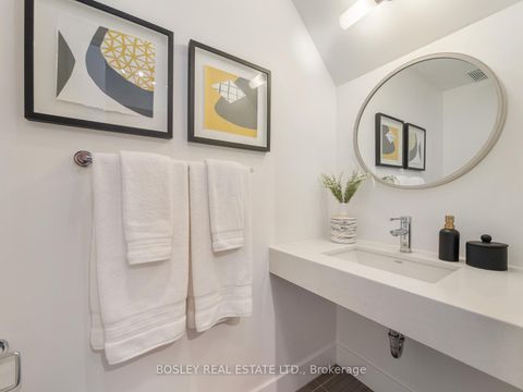 Photo 16 at TH 1 - 1048 Broadview Avenue, Broadview North, Toronto