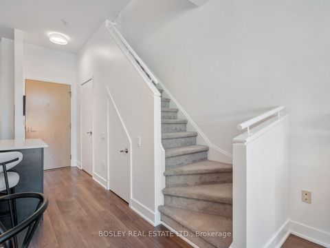 Photo 17 at TH 1 - 1048 Broadview Avenue, Broadview North, Toronto