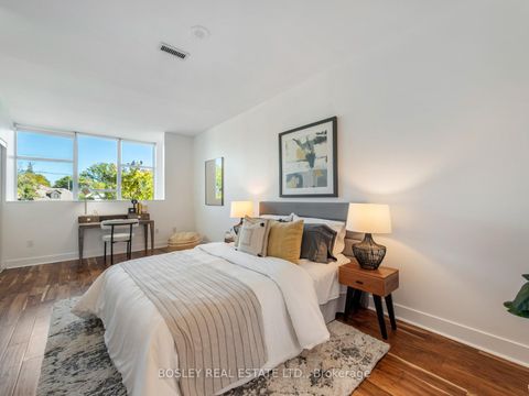 Photo 18 at TH 1 - 1048 Broadview Avenue, Broadview North, Toronto