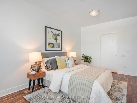 Photo 22 at TH 1 - 1048 Broadview Avenue, Broadview North, Toronto