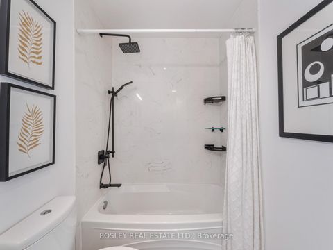 Photo 26 at TH 1 - 1048 Broadview Avenue, Broadview North, Toronto
