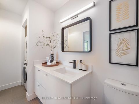 Photo 28 at TH 1 - 1048 Broadview Avenue, Broadview North, Toronto