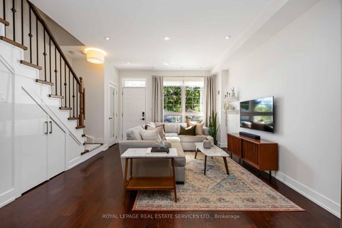 Photo 4 at 212 Brandon Avenue, Junction, Toronto