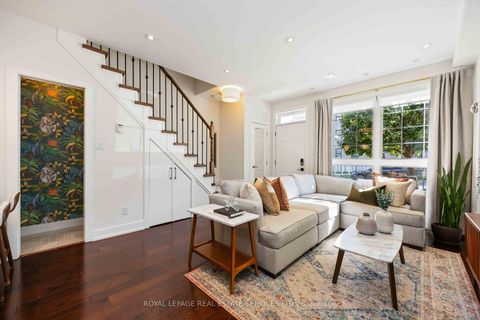 Photo 5 at 212 Brandon Avenue, Junction, Toronto