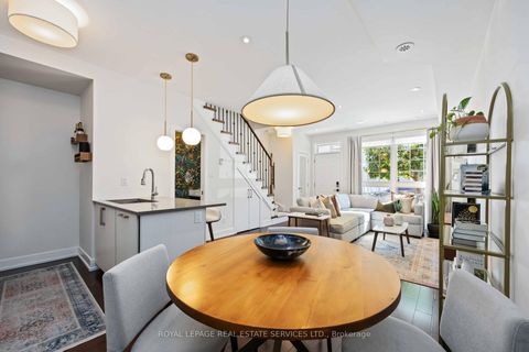 Photo 9 at 212 Brandon Avenue, Junction, Toronto