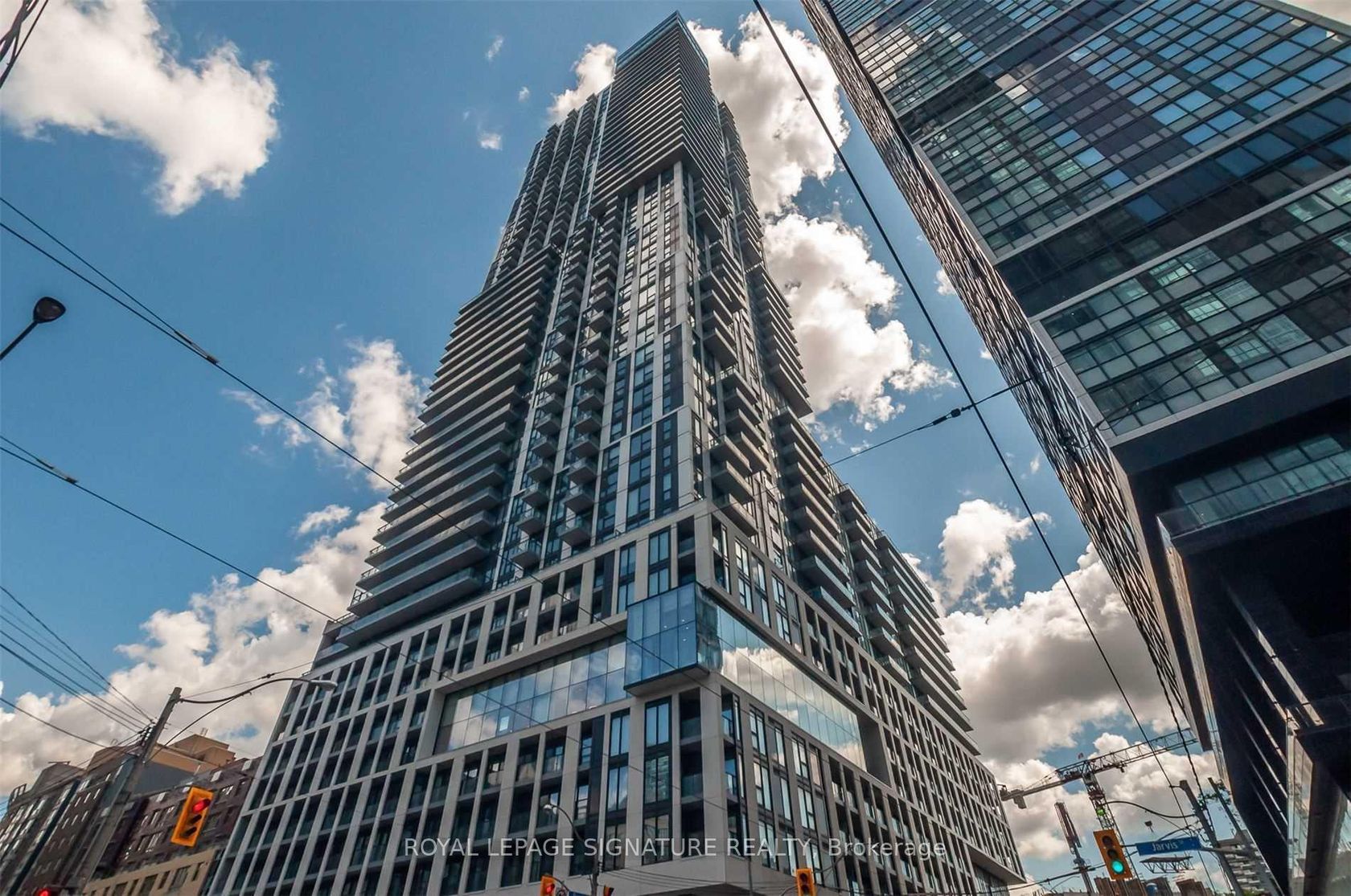 4813 - 251 Jarvis Street, Yonge Corridor, Toronto 