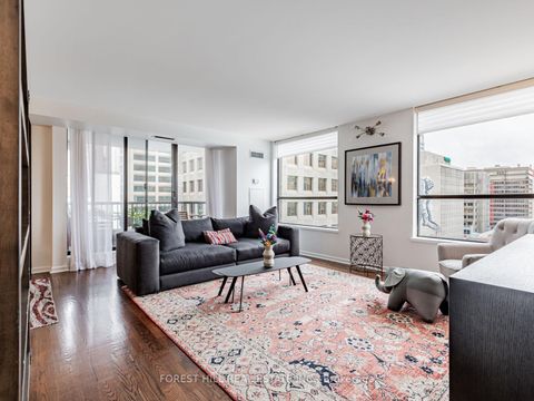 Photo 1 at 902 - 47 St Clair Avenue W, St. Clair, Toronto