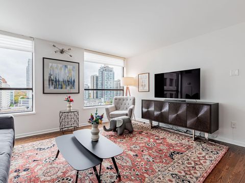 Photo 2 at 902 - 47 St Clair Avenue W, St. Clair, Toronto