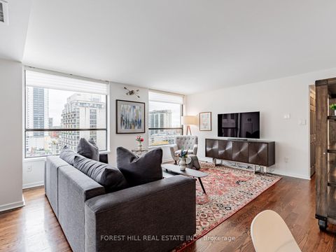 Photo 3 at 902 - 47 St Clair Avenue W, St. Clair, Toronto