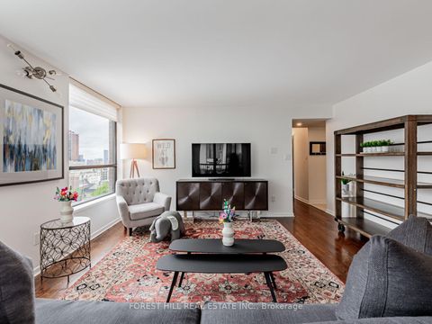 Photo 4 at 902 - 47 St Clair Avenue W, St. Clair, Toronto