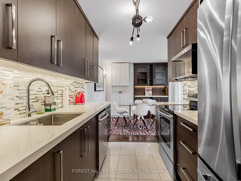 Photo 8 at 902 - 47 St Clair Avenue W, St. Clair, Toronto