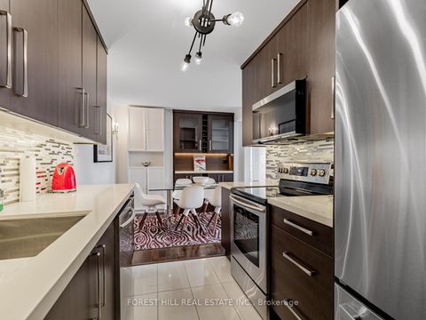 Photo 9 at 902 - 47 St Clair Avenue W, St. Clair, Toronto