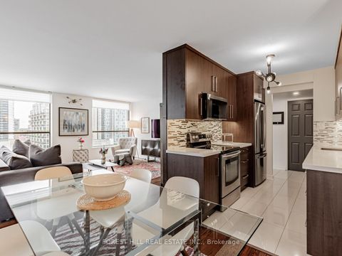 Photo 13 at 902 - 47 St Clair Avenue W, St. Clair, Toronto