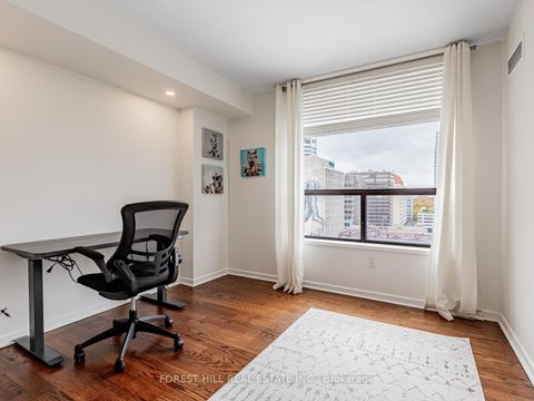 Photo 16 at 902 - 47 St Clair Avenue W, St. Clair, Toronto