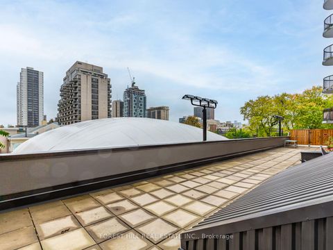 Photo 31 at 902 - 47 St Clair Avenue W, St. Clair, Toronto