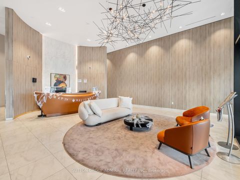 Photo 2 at 533 - 20 O'Neill Road, Don Mills, Toronto