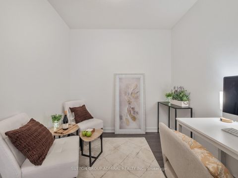 Photo 5 at 533 - 20 O'Neill Road, Don Mills, Toronto