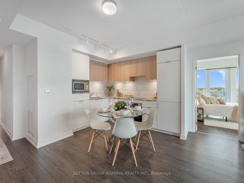 Photo 7 at 533 - 20 O'Neill Road, Don Mills, Toronto